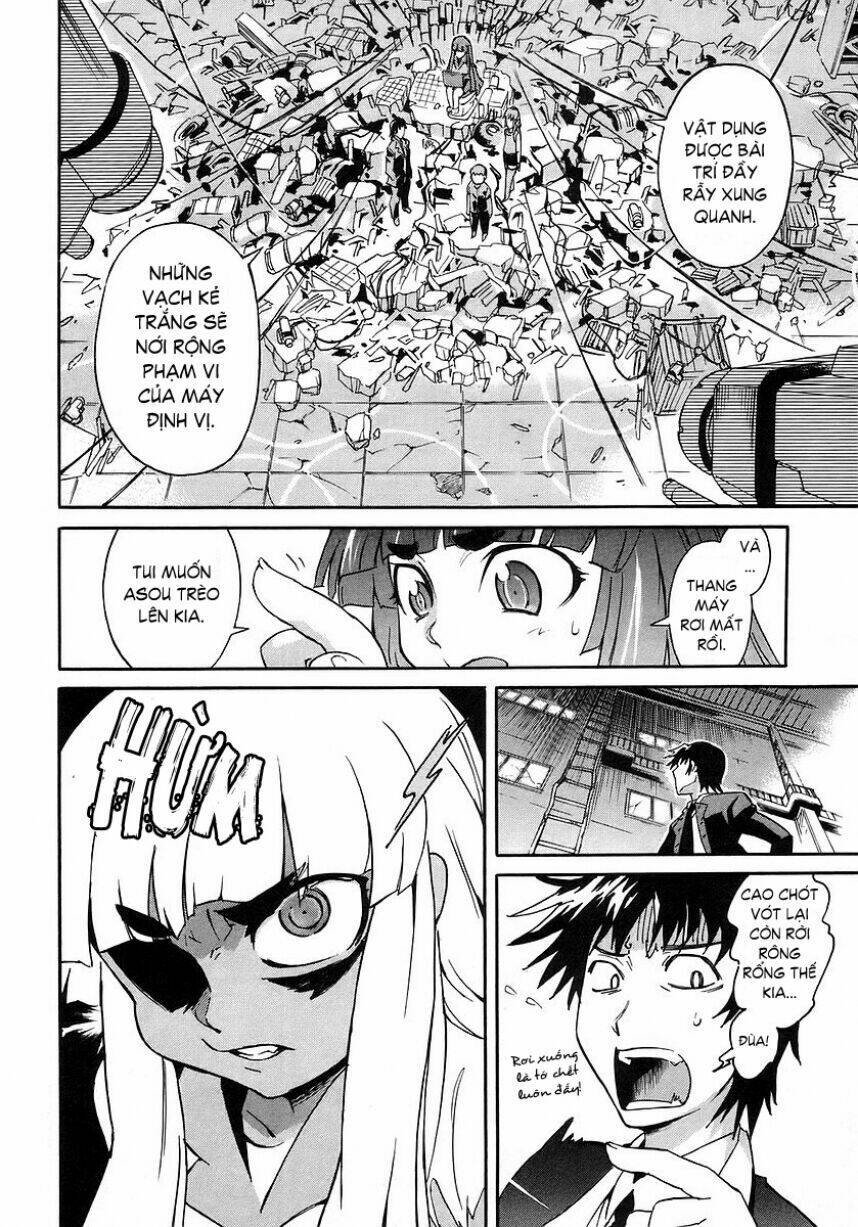 hanako và người kể truyền thuyết chapter 2 39