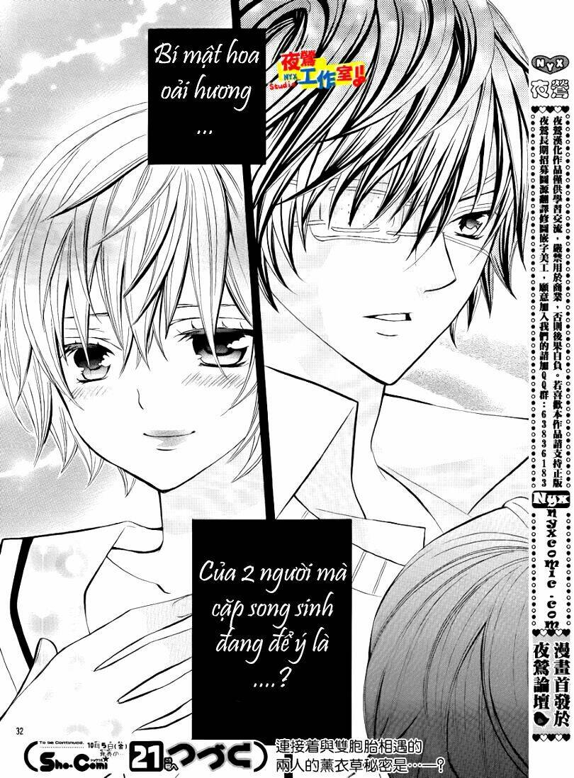 cuộc gặp gỡ diệu kỳ chapter 3 33