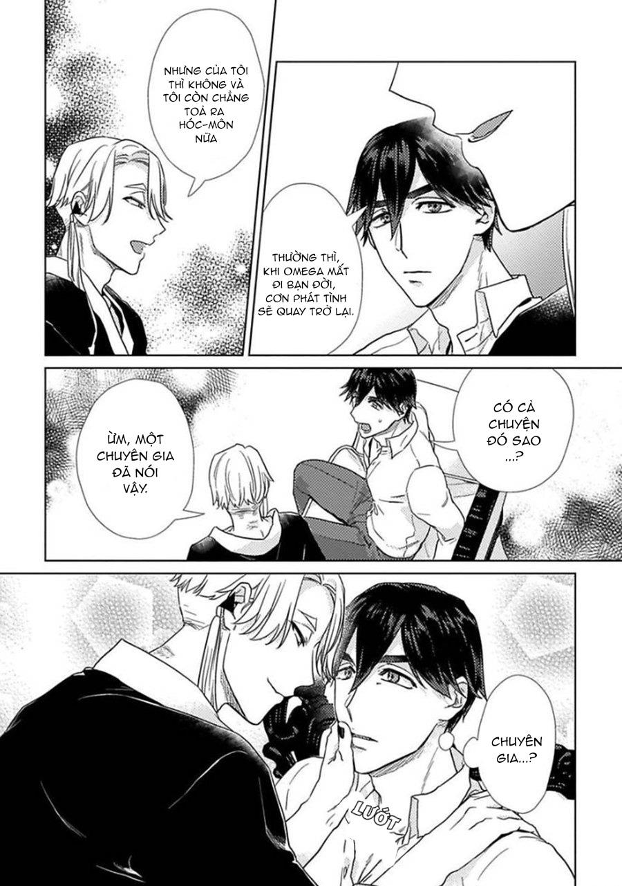 câu lạc bộ đêm của omega-sama chapter 3 2