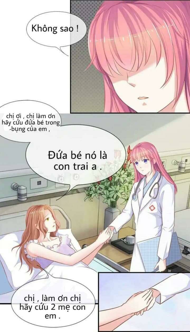 kiều thê tại thượng - tổng tài bạo ác yêu điên cuồng chapter 1 15