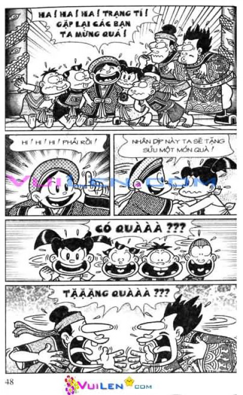 thần đồng đất việt chapter 161 45