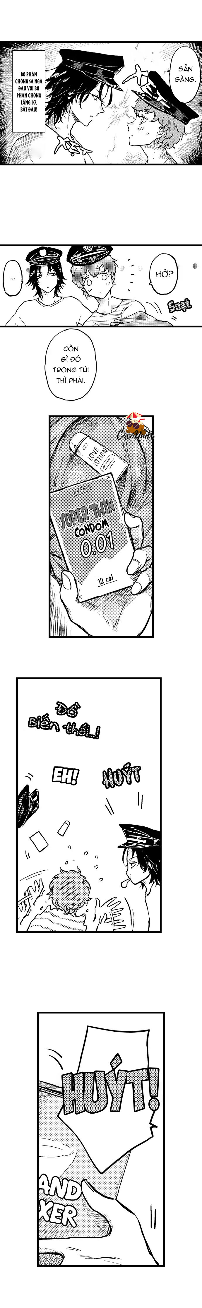 cậu bạn quyến rũ của tôi chapter 8 4