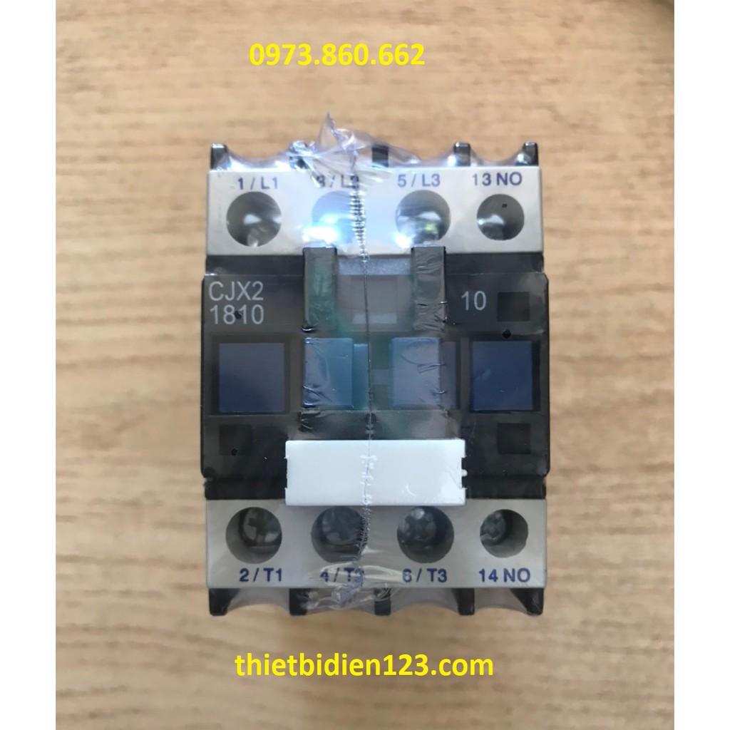 KHỞI ĐỘNG TỪ - CONTACTOR 12A, 18A, 25A, 32A GIÁ TỐT - DÙNG CHO ĐỘNG CƠ 0 - 11kw