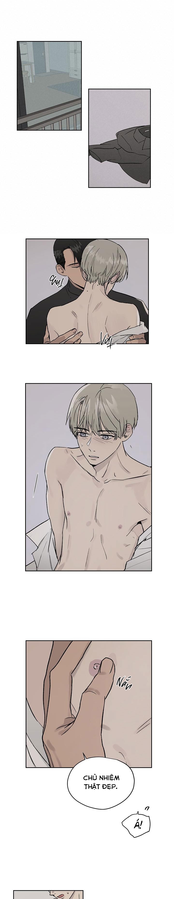 nhân viên mới không phù hợp chapter 11 5