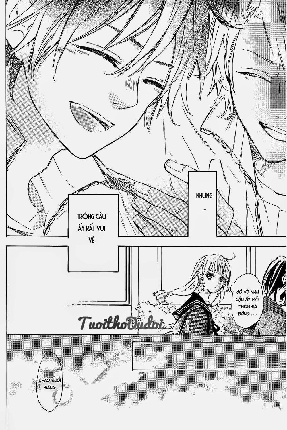 thế giới của shinomiya-kun chapter 1 11