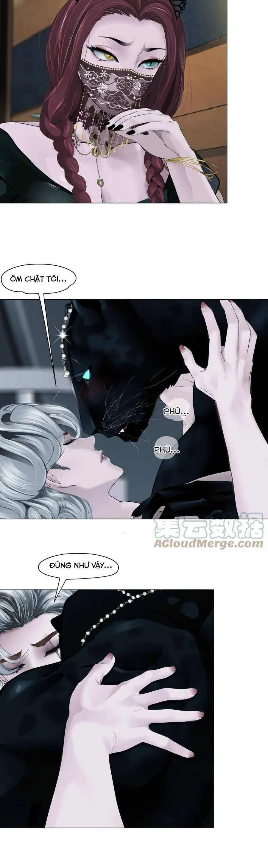 đằng nữ chapter 145 13