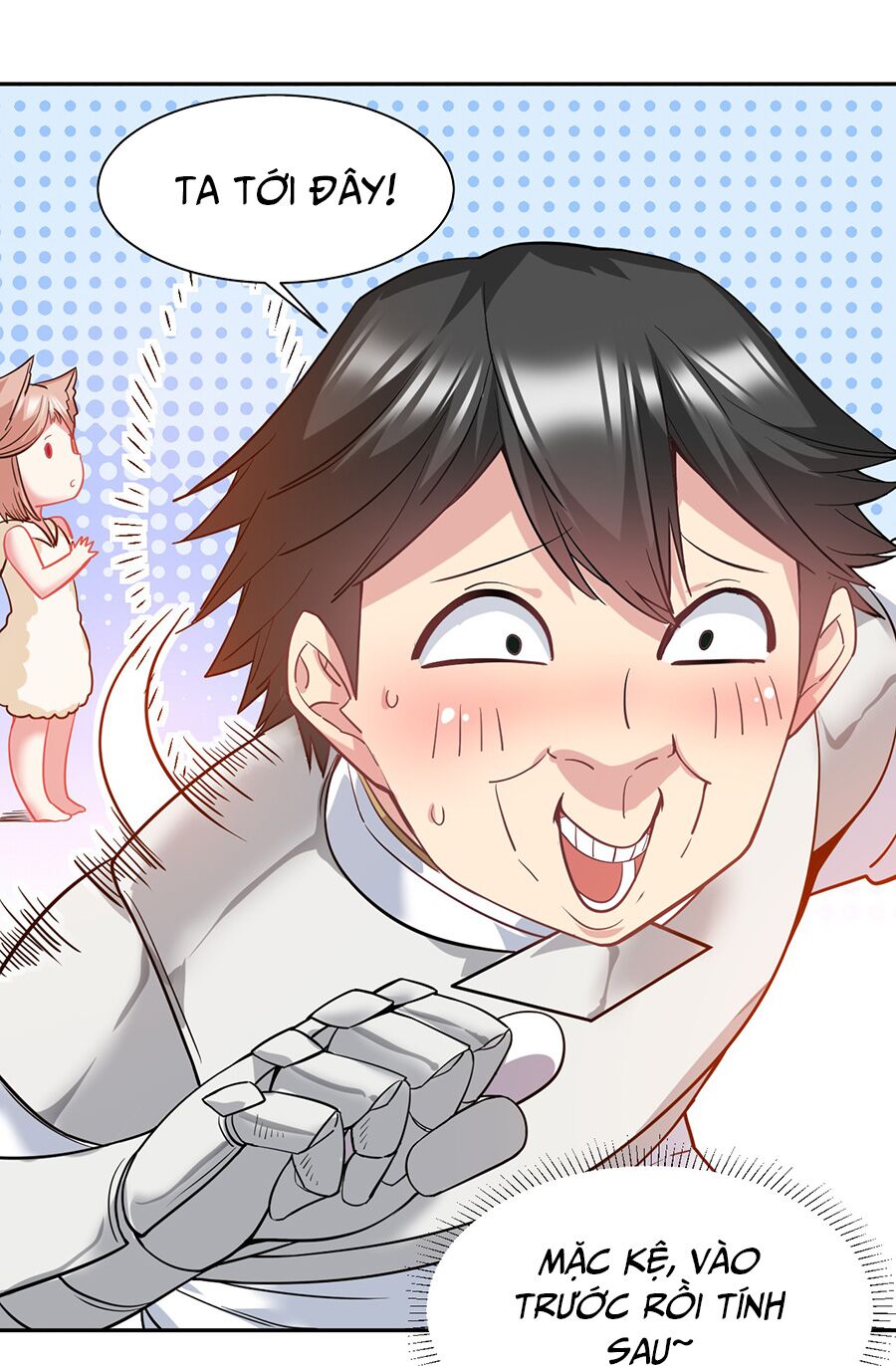 đồ long kỵ sĩ hôn môi ác long chapter 22 37