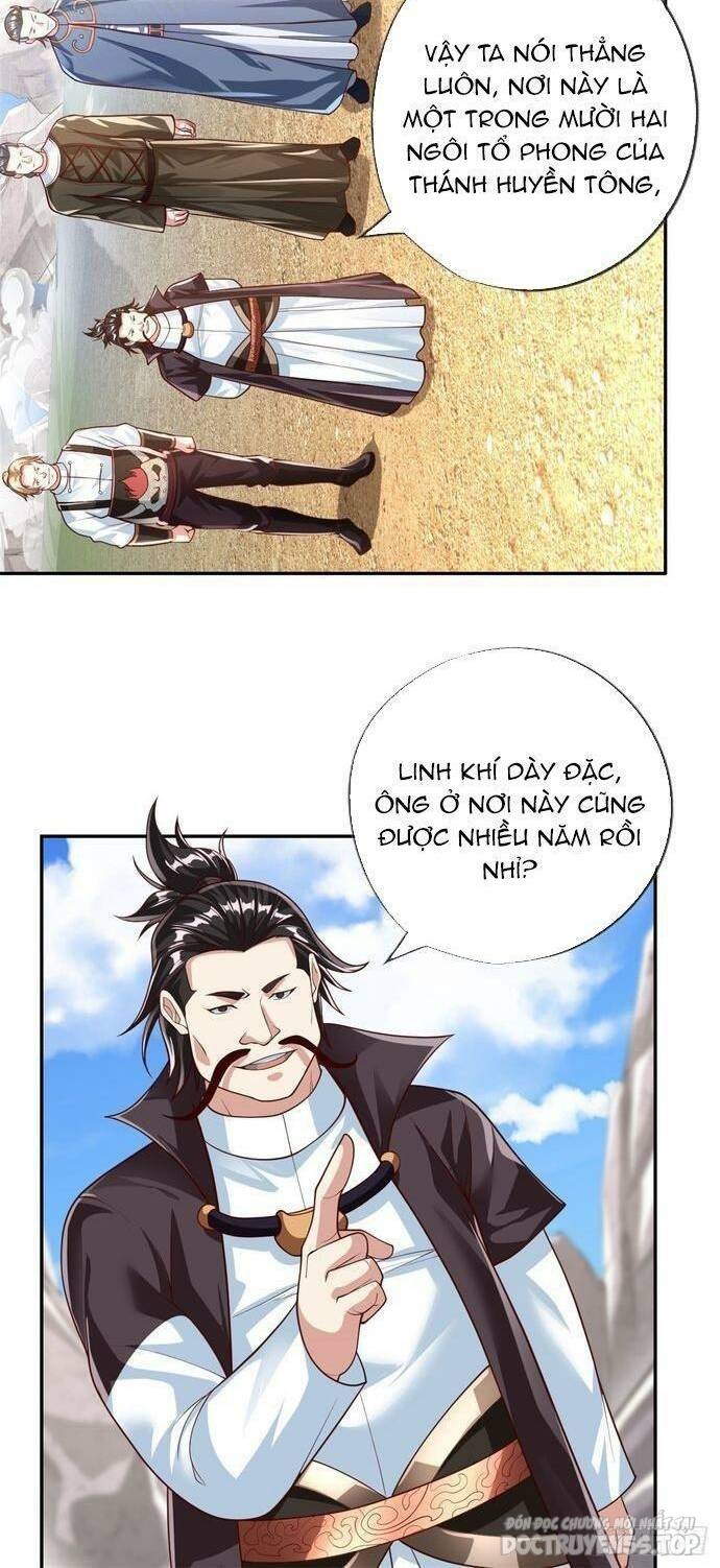 ta có khả năng vô hạn đốn ngộ chapter 25 20