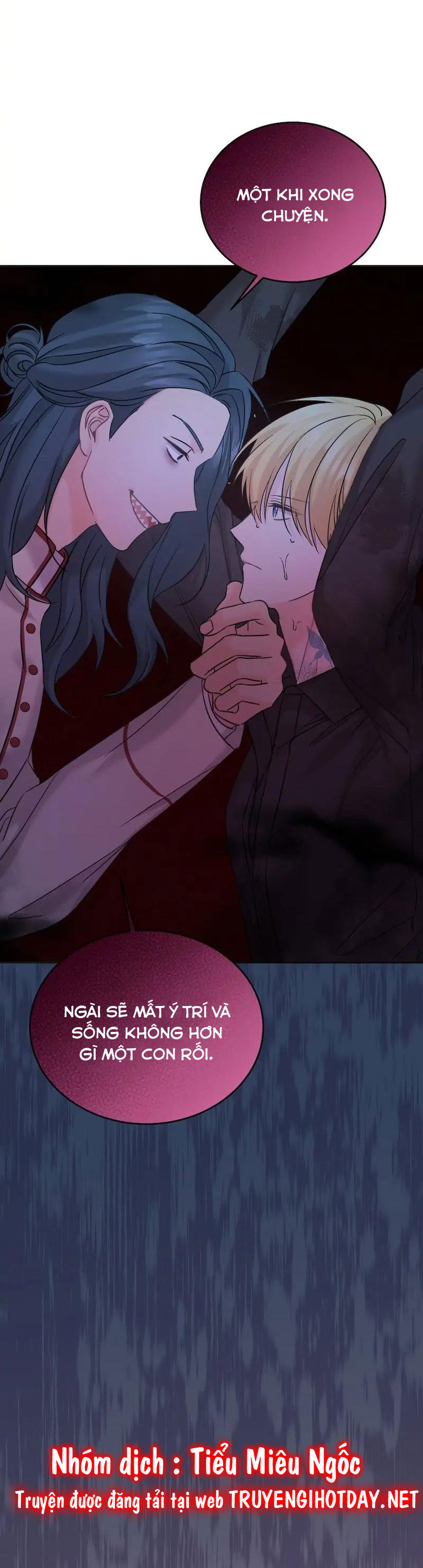 tôi sẽ cứu nam phản diện bị nữ chính ruồng bỏ chapter 95 22