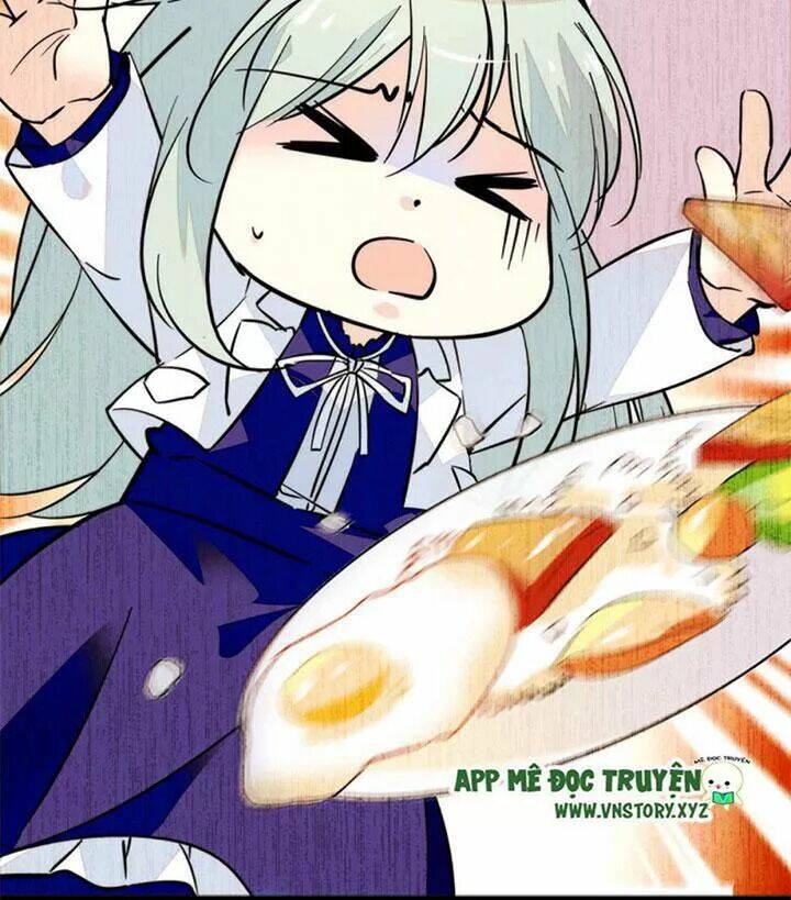 nữ hầu sau giờ học chapter 58 17