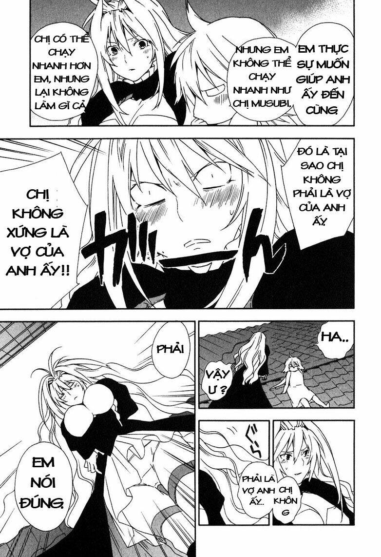 sekirei chapter 42 13