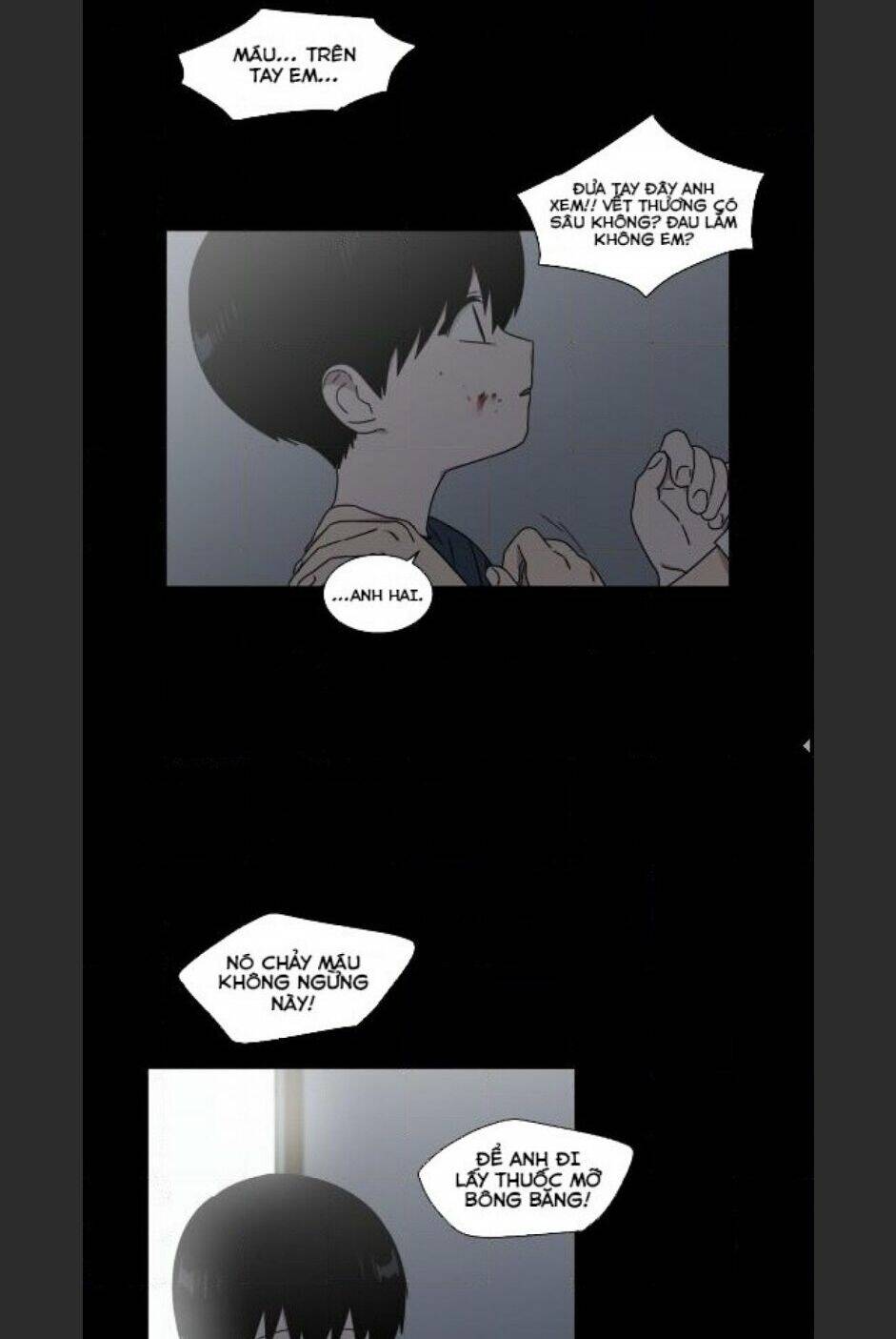 …”một sự thật khá khó chịu.” chapter 64 14