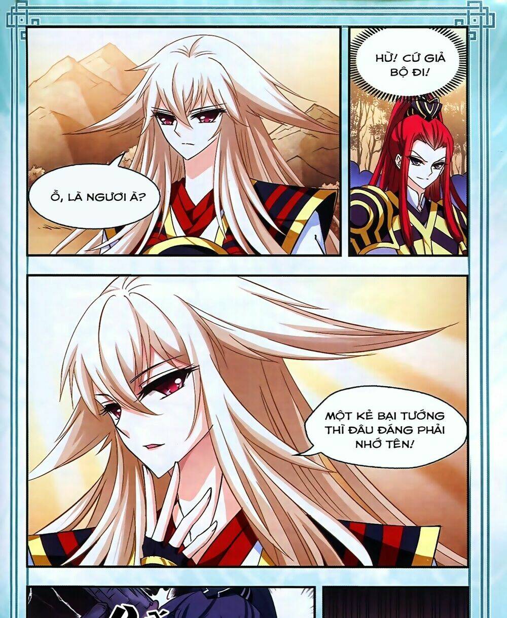 phong khởi thương lam ngoại truyện chapter 9 25