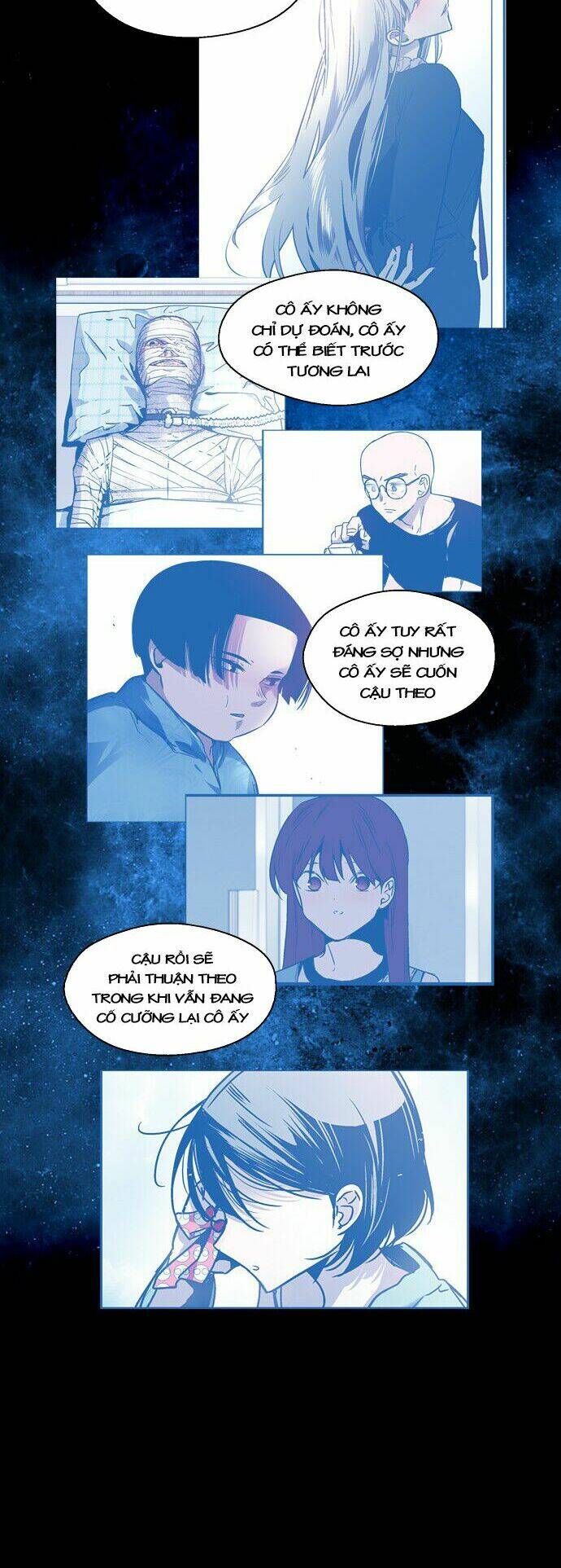 người máy hủy diệt chapter 142 12