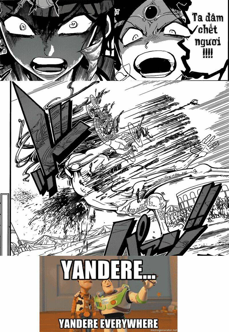 mê cung pháp thuật chapter 191 20