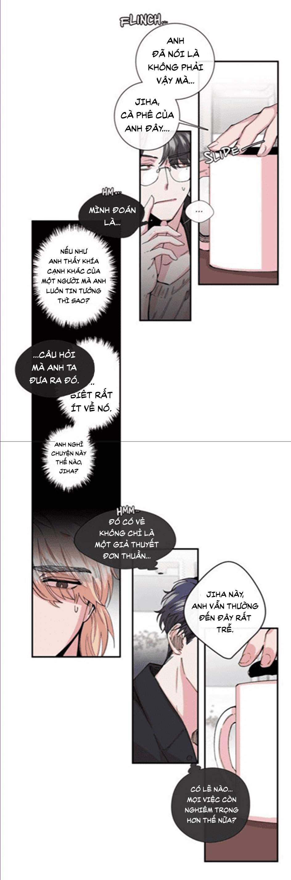 s flower chapter 14.1 21