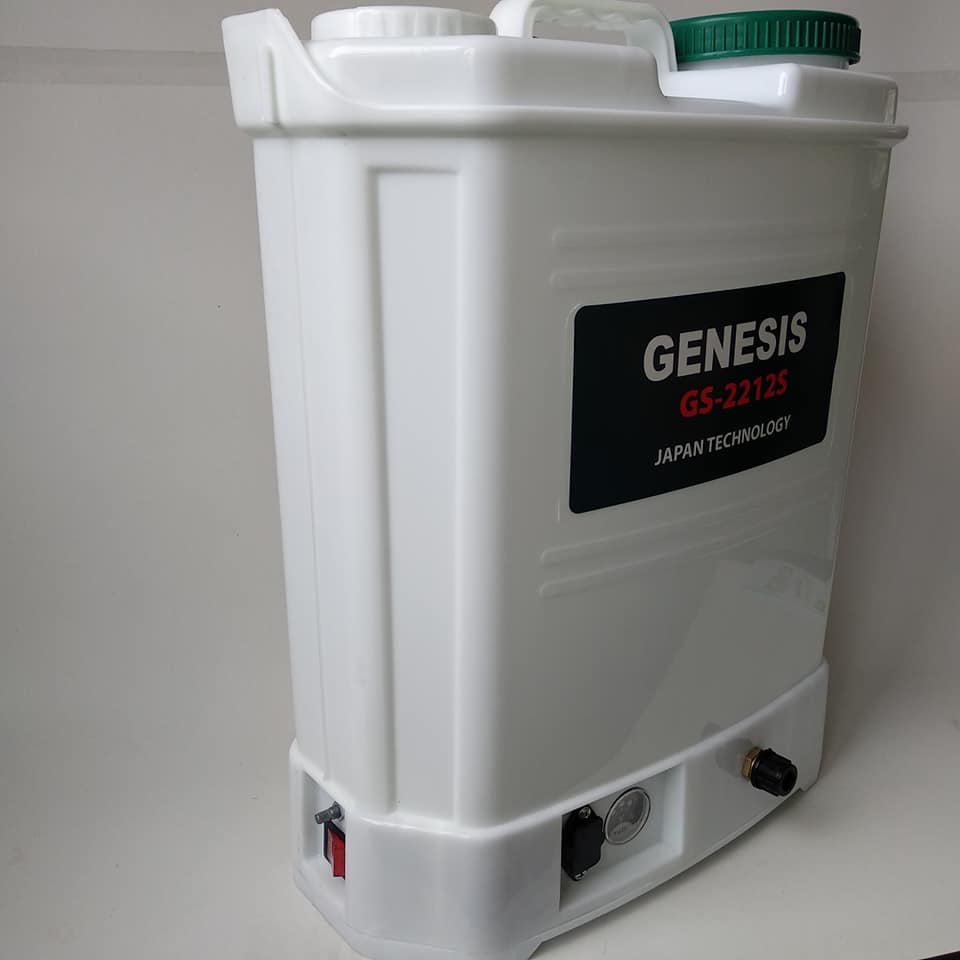 Bình Phun Xịt Điện 20L Genesis GS-2212S