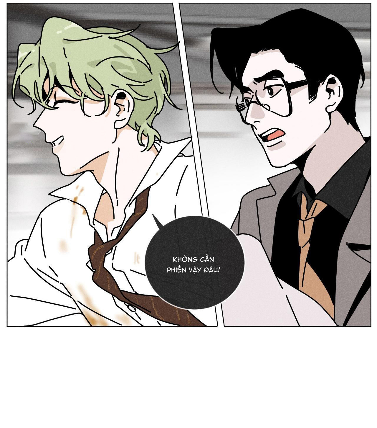 Tổng Tài Đu Idol chapter 21 - Trang 4