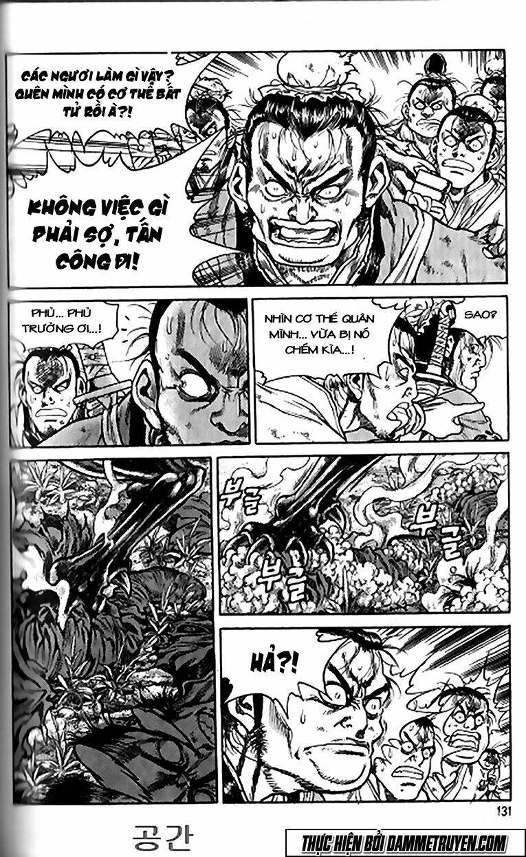 quái hiệp truyện chapter 35 25