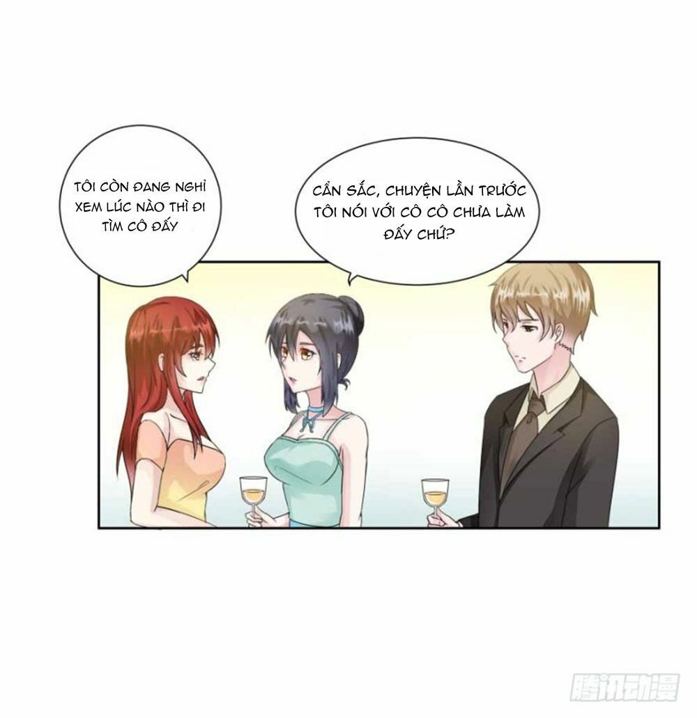 thiên kim đường môn chapter 93 9