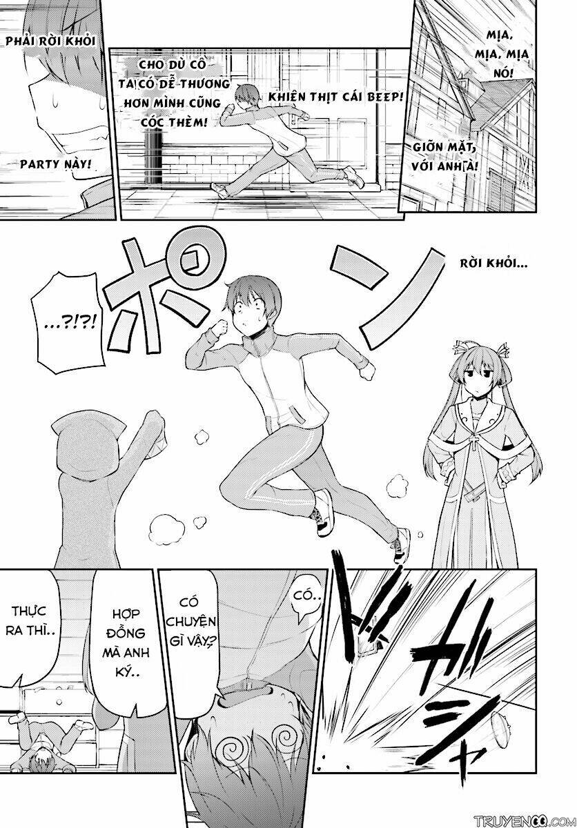 shinde kudasai! yuusha desho chapter 2 6