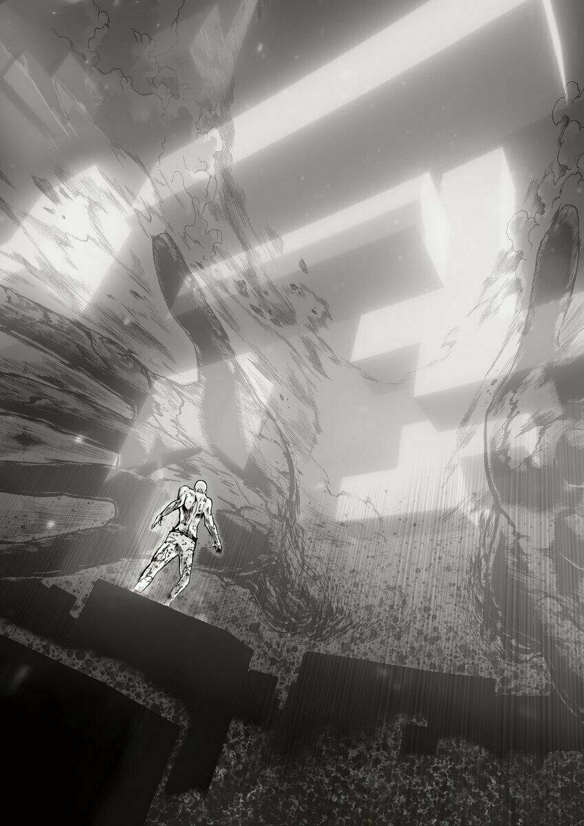 anh hùng onepunch vs god chapter 8 4