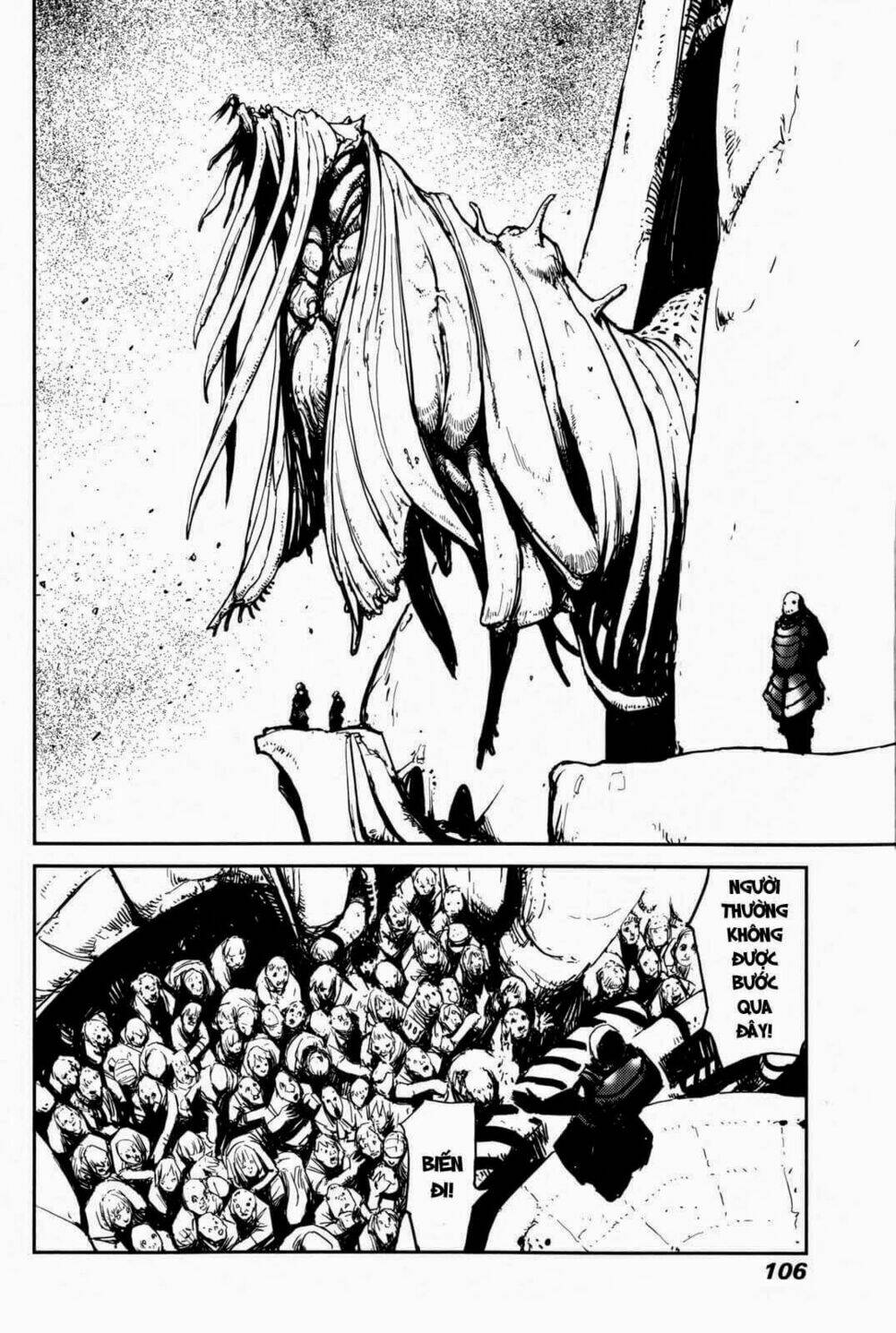 thảm họa virus ngoài hành tinh chapter 34 7