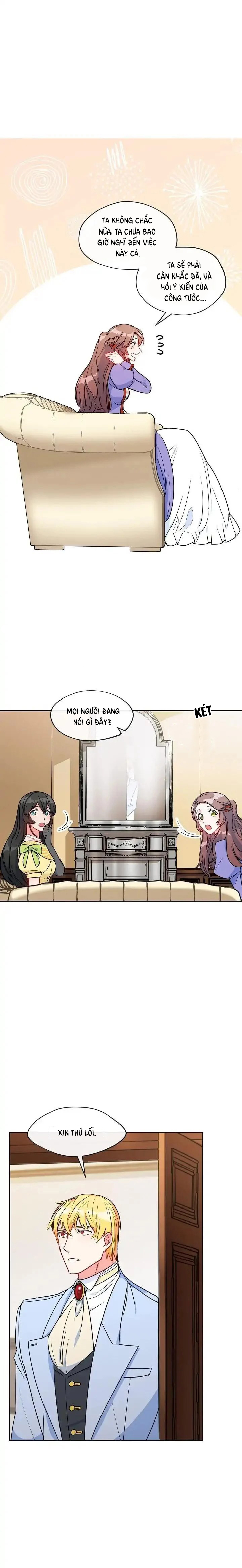 50 công thức pha trà của nữ công tước chapter 17 8