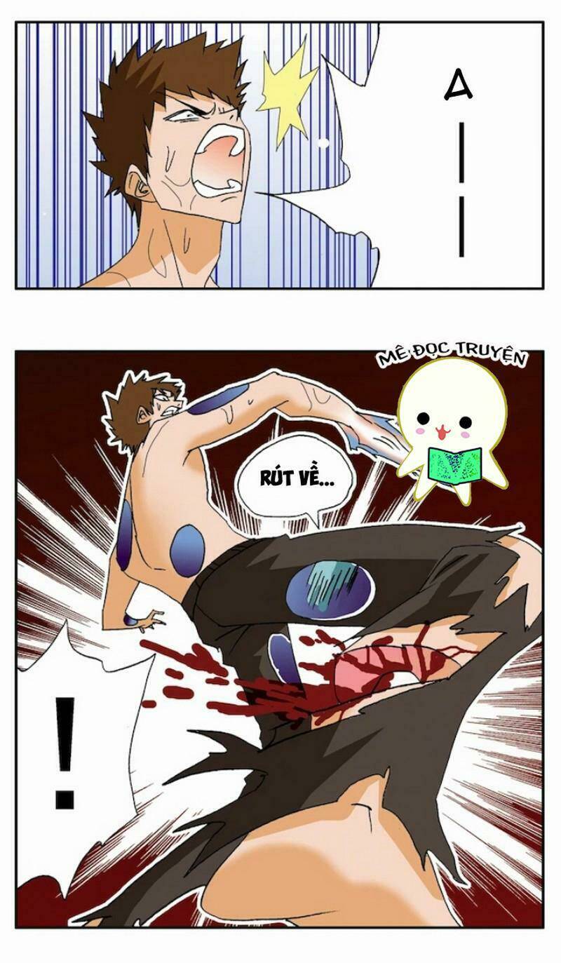 nhà có siêu dễ thương chapter 58 22