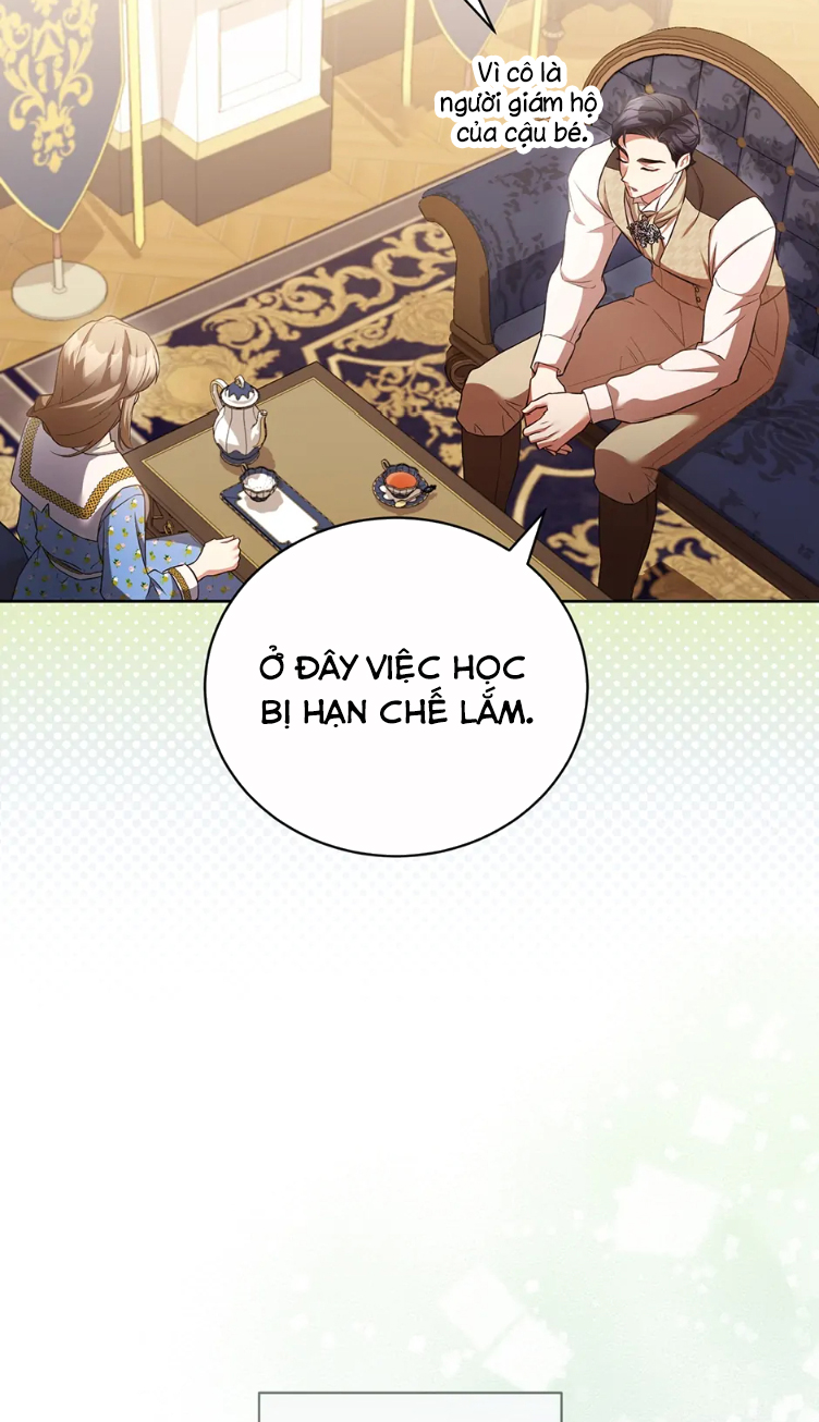 nhật ký chăm sóc đứa trẻ của nhân vật phản diện chapter 17 47