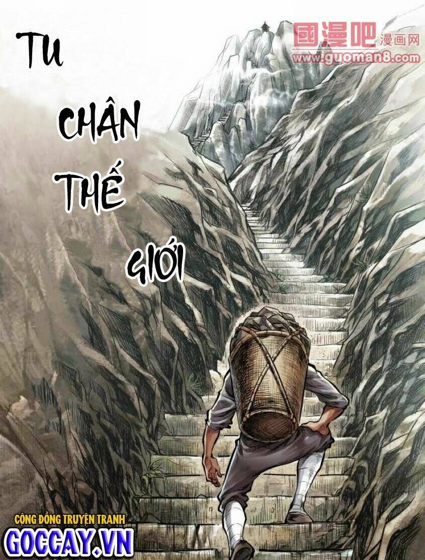 tu chân thế giới chapter 17 1