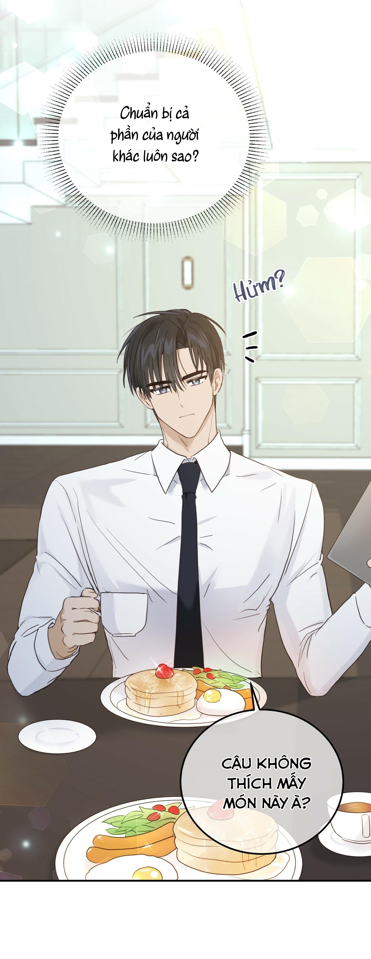 vị ngọt không đường (sweet not sugar) chapter 3 12