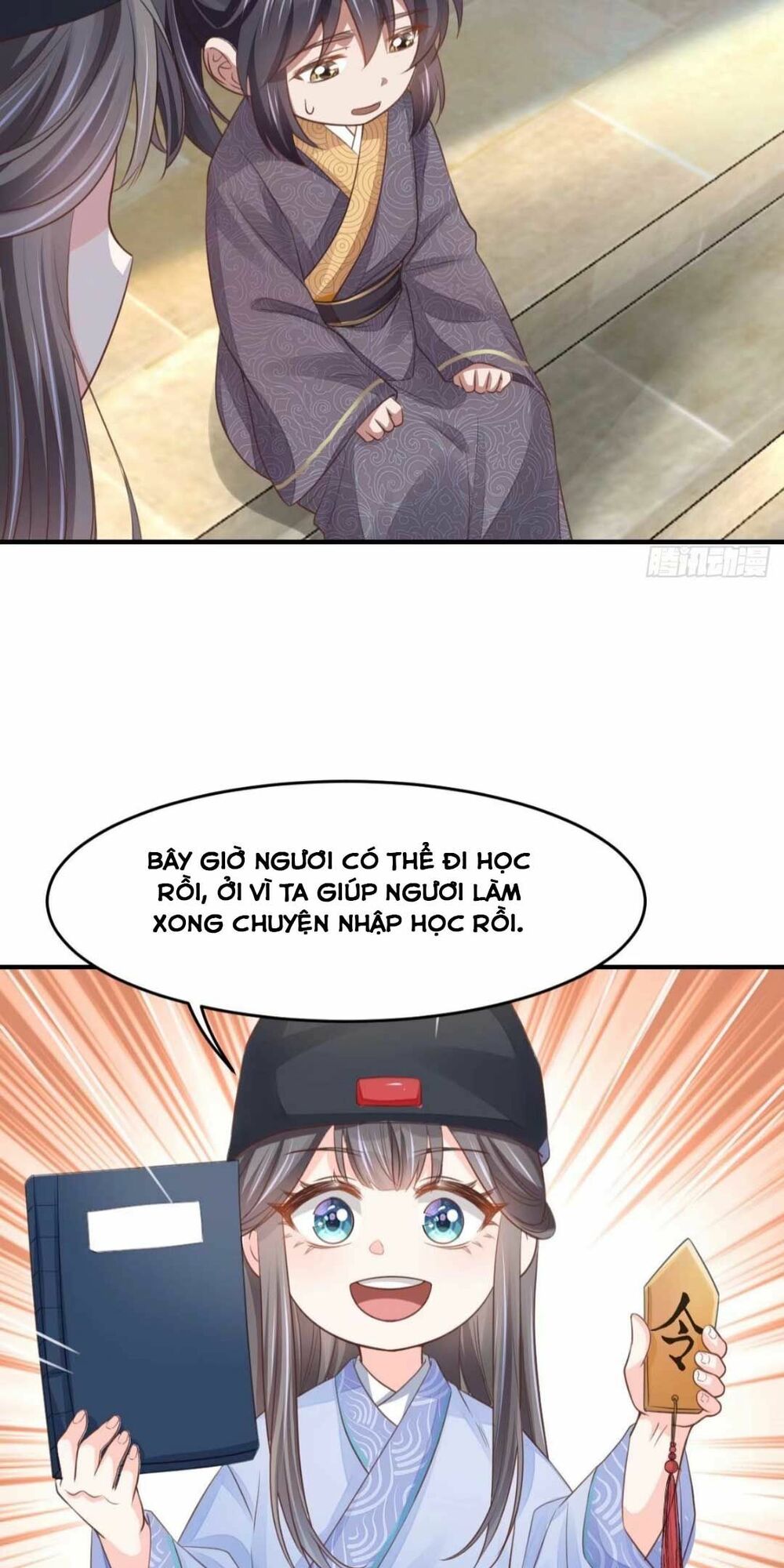 thuần hóa ba ba bạo quân chapter 22 36