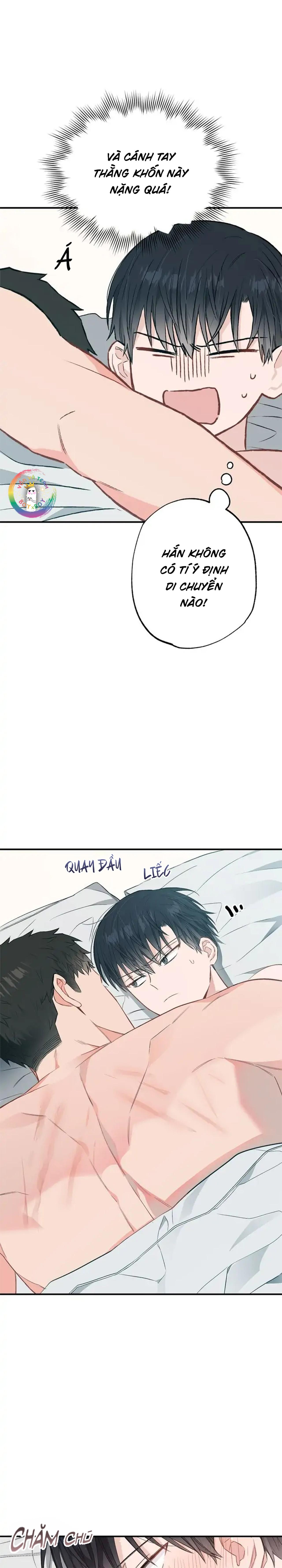 chung một bầu không khí (end) chapter 29 6