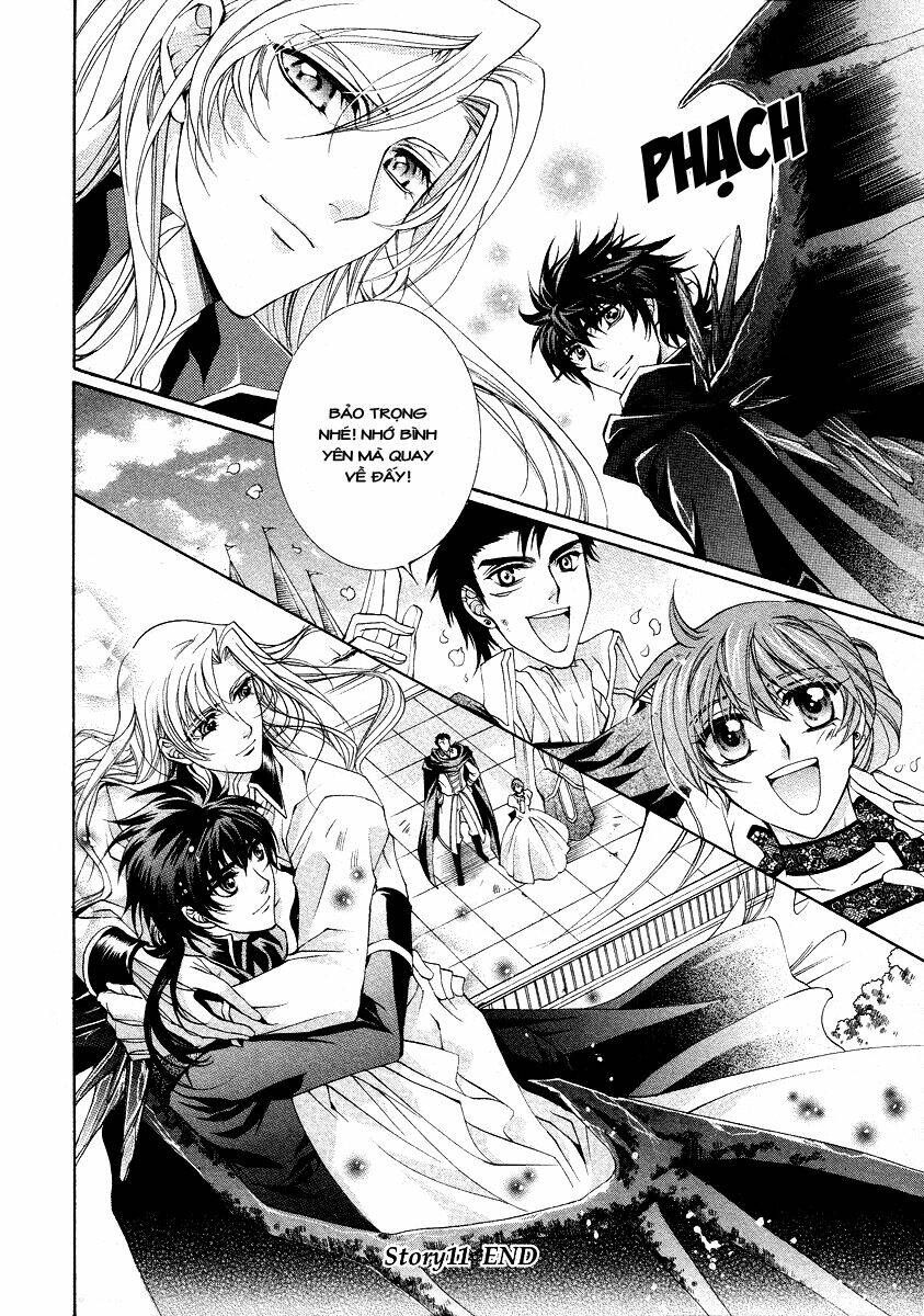 yasashii ryuu no koroshikata chapter 11.2 24