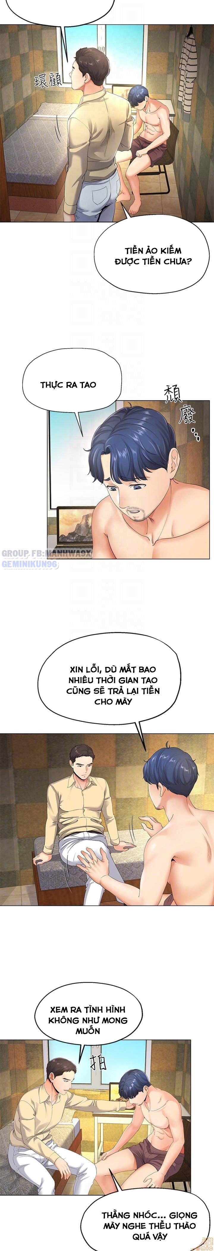 cặp đôi kí sinh chapter 4 18