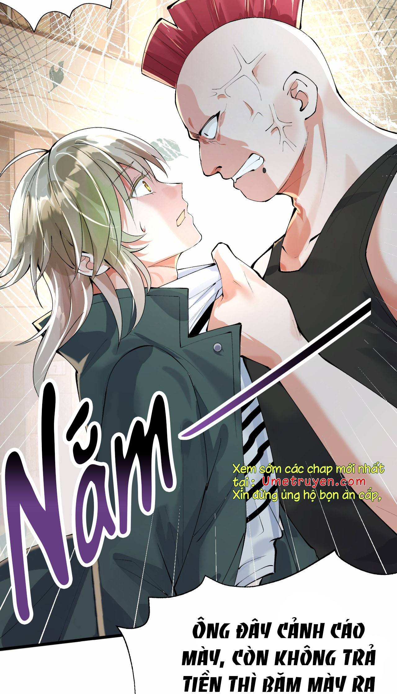 tức thời phạm quy [ tức thì vi quy ] chapter 3 9