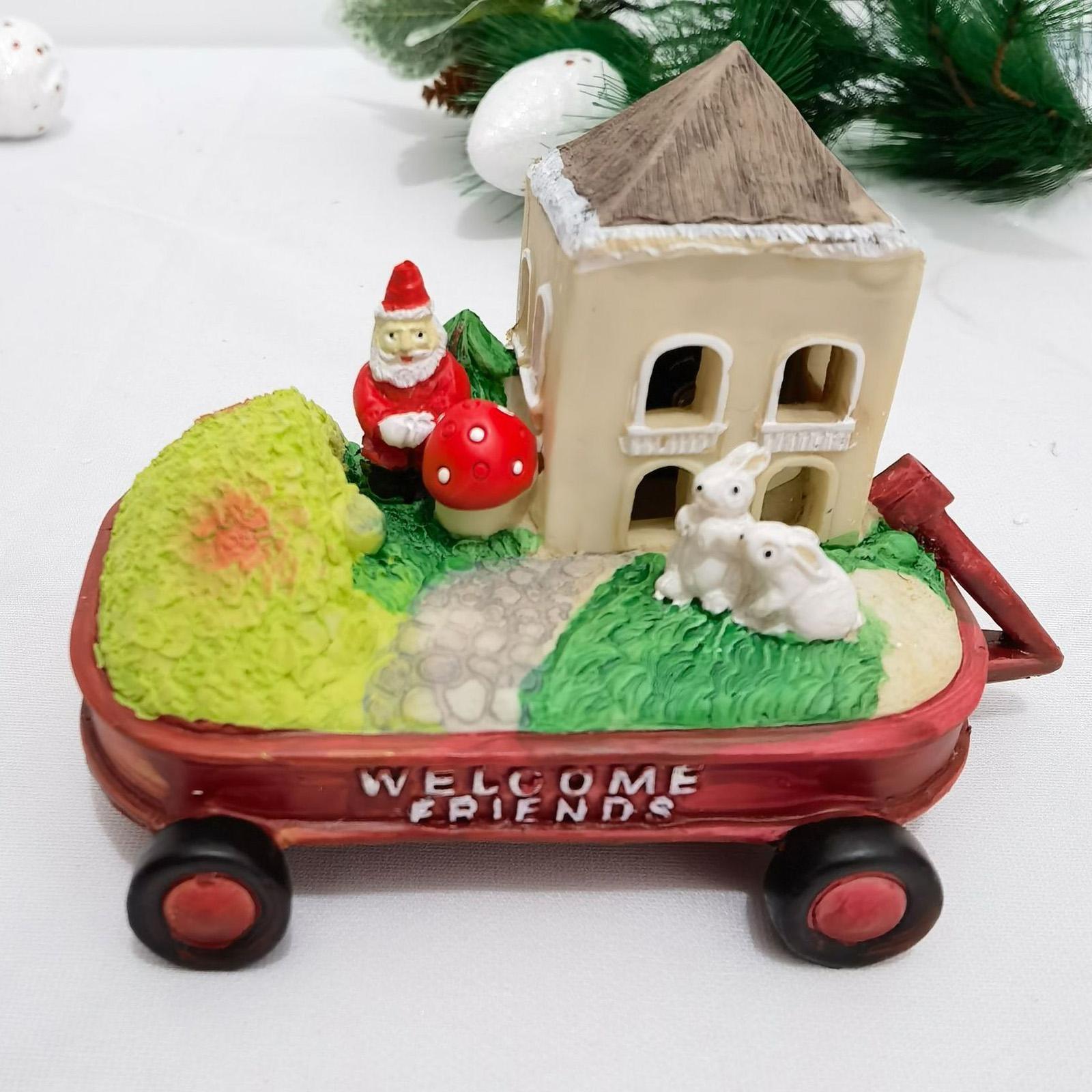 Solar Powered Garden Lights Waterproof for Holiday Outdoor Landscape Lights