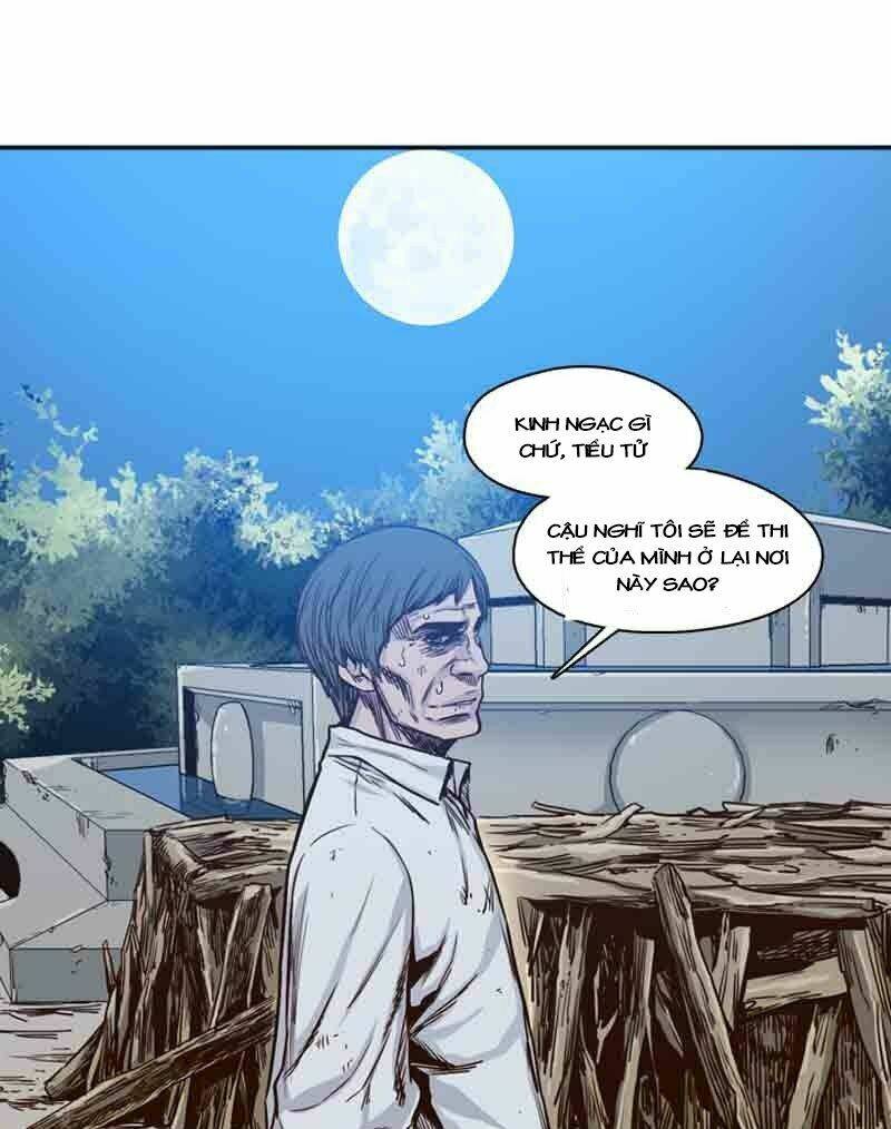 vua của vong linh chapter 60 10