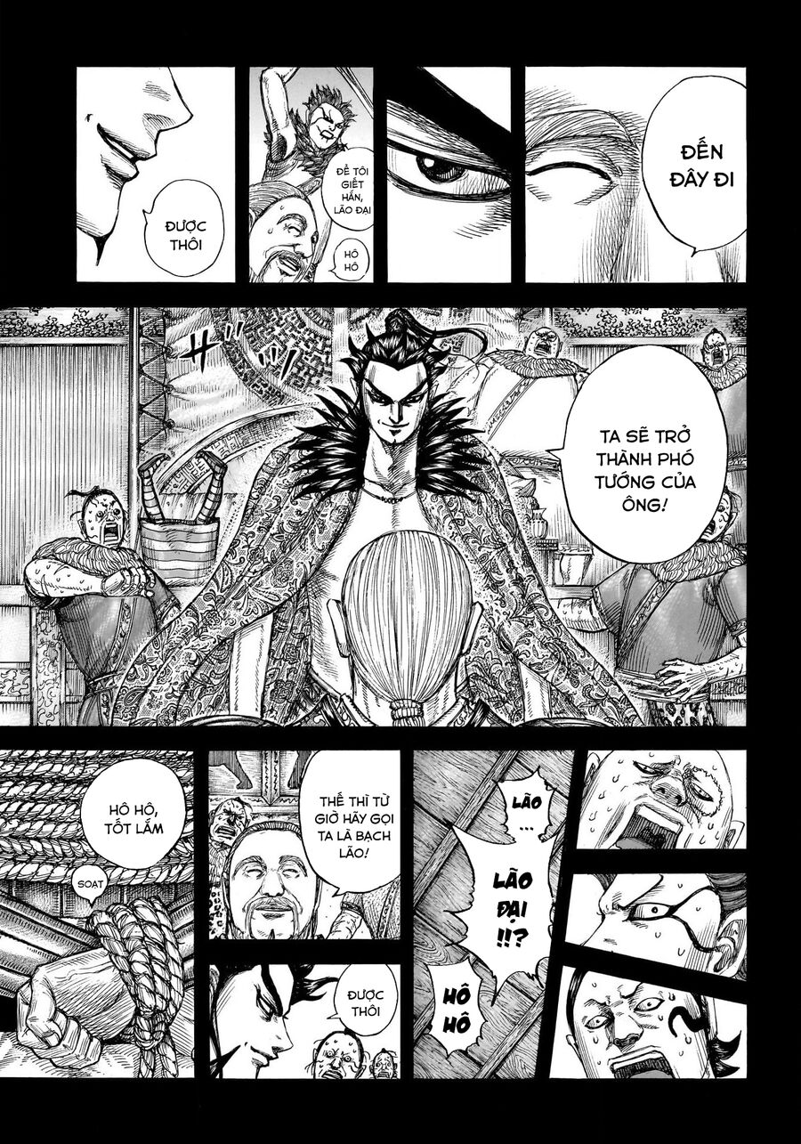 kingdom - vương giả thiên hạ chapter 755 15