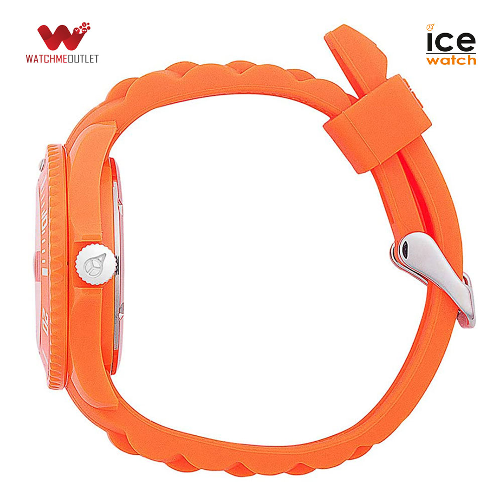 Đồng hồ Unisex Ice-Watch dây silicone 40mm - 000138