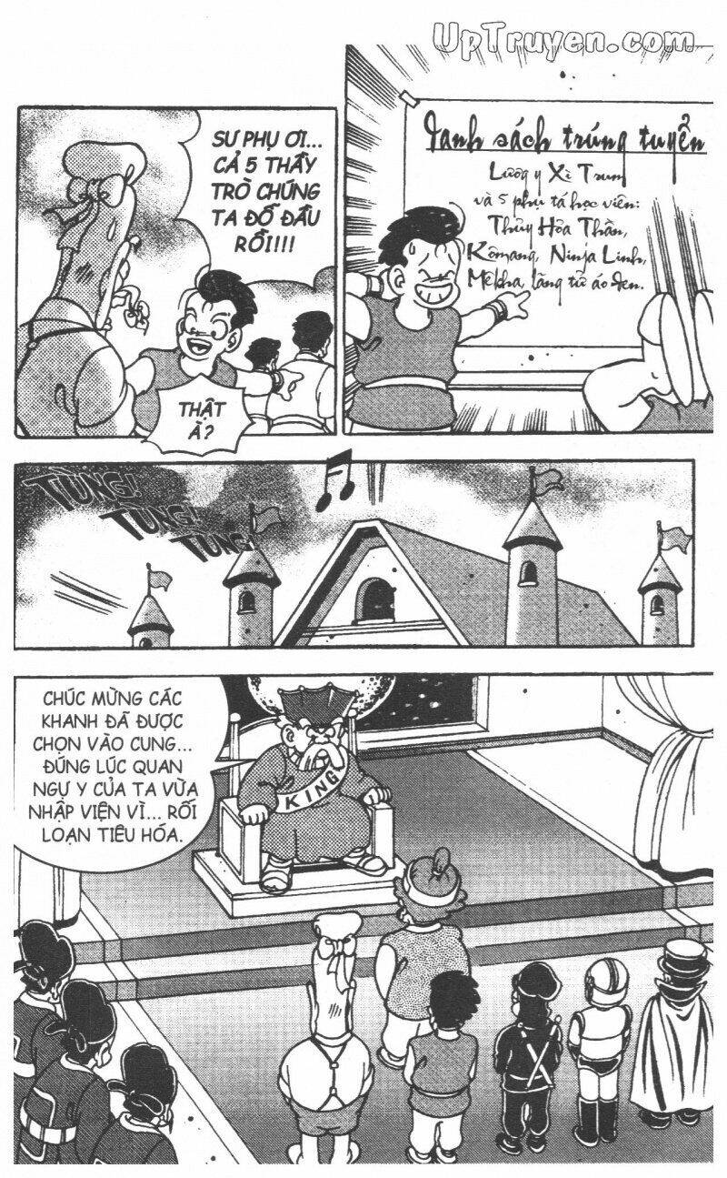 đội quân nhí nhố chapter 20 118