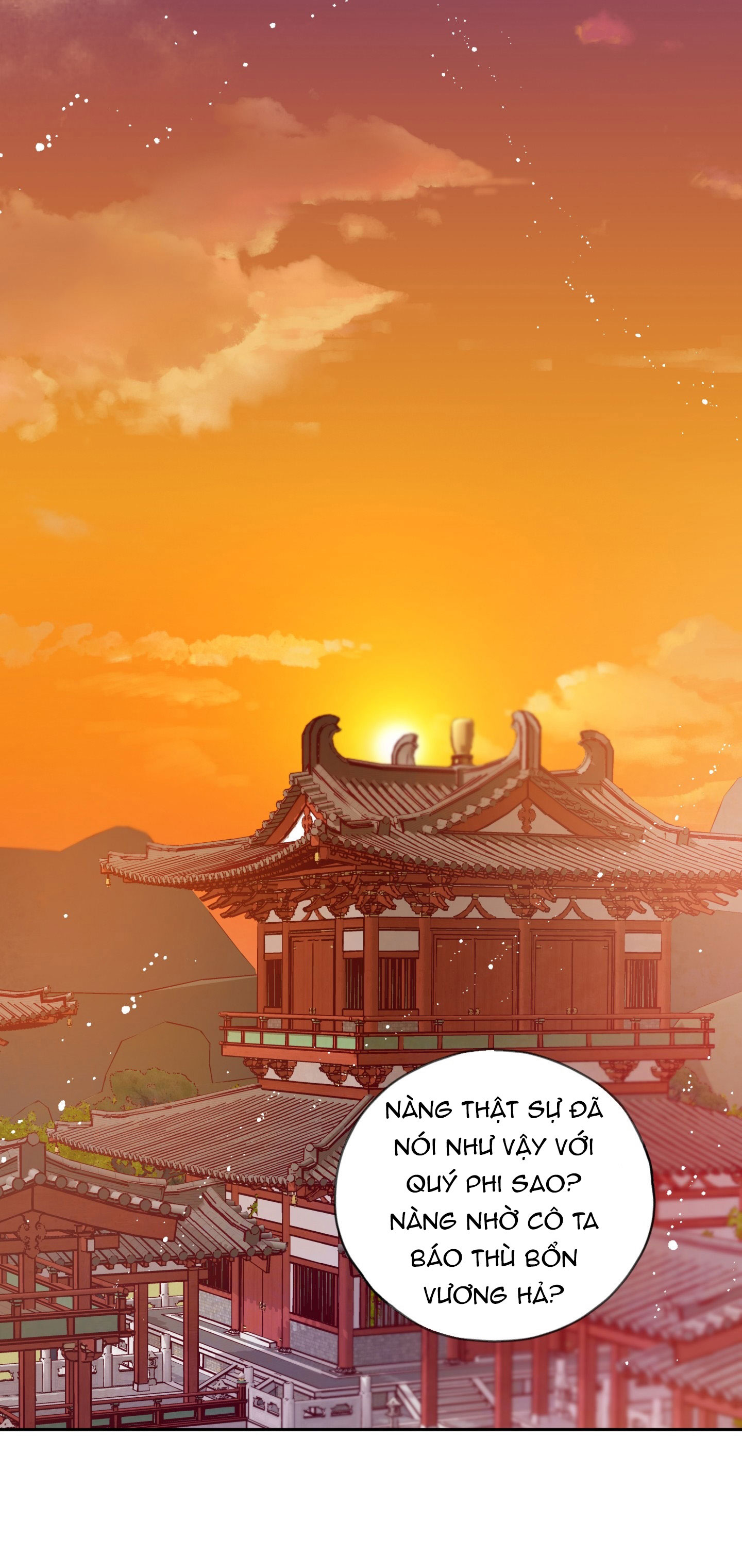 nàng tiên chốn cực lạc chapter 20.1 36