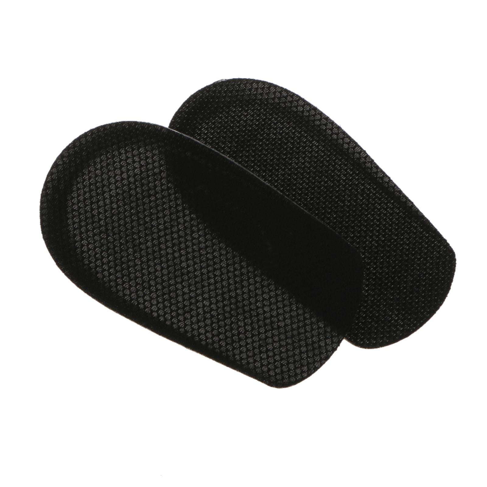 Invisible Height Increase Shoes Inserts Insoles Pads Lifts 3.5cm - Black,