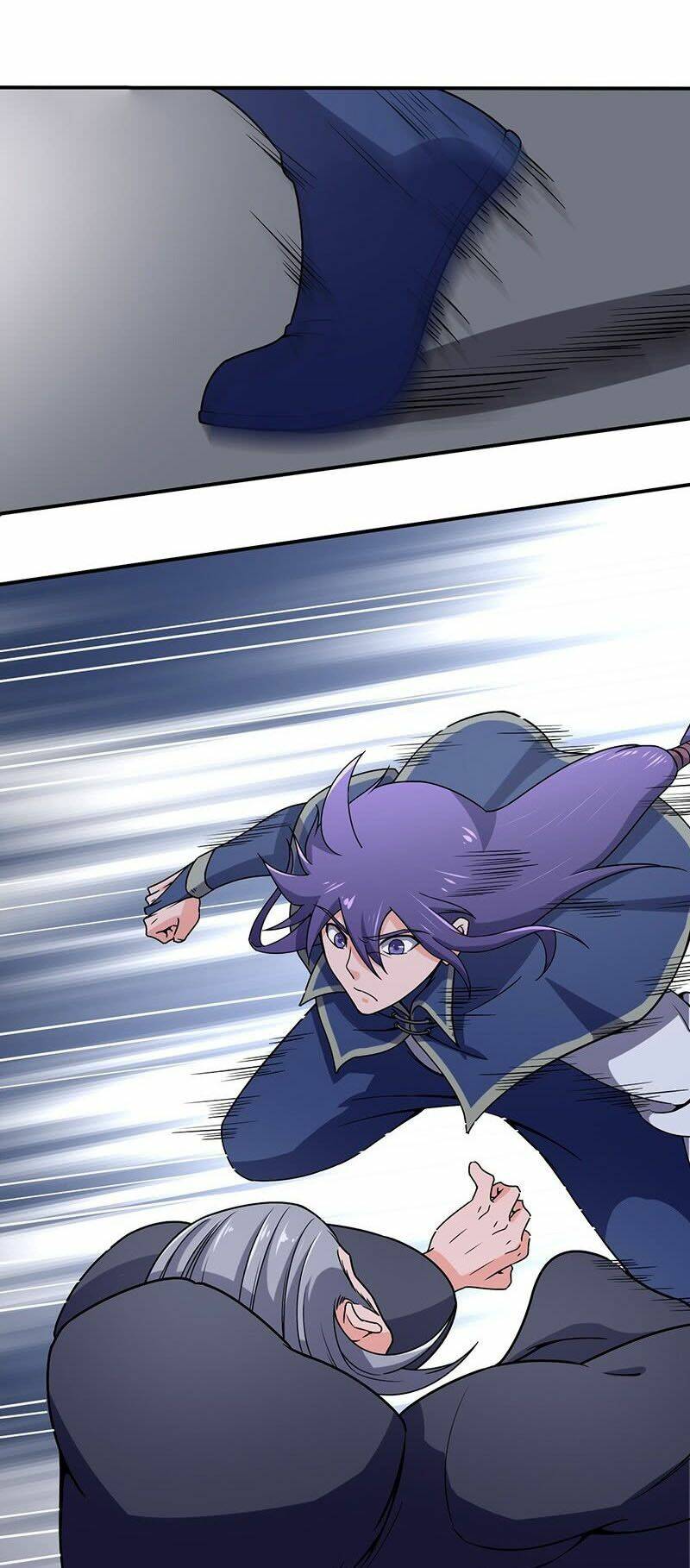 hỗn độn kiếm thần chapter 91 20