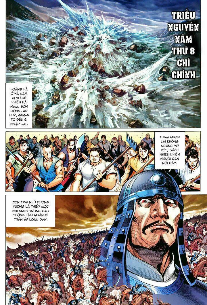 thiếu lâm đệ 8 đồng nhân chapter 12 2