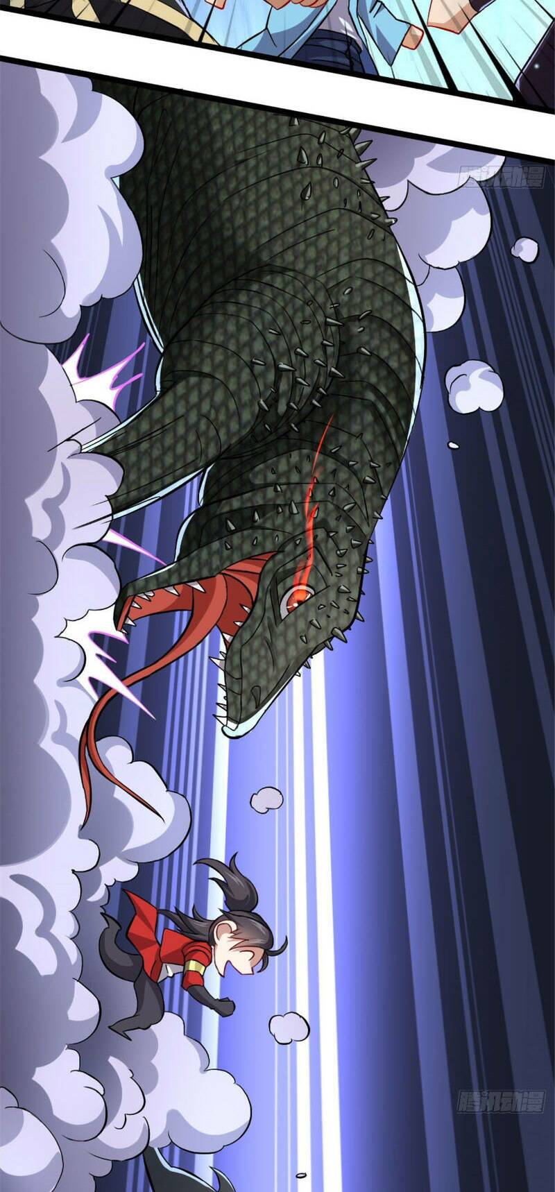 vạn đạo long hoàng chapter 27 7