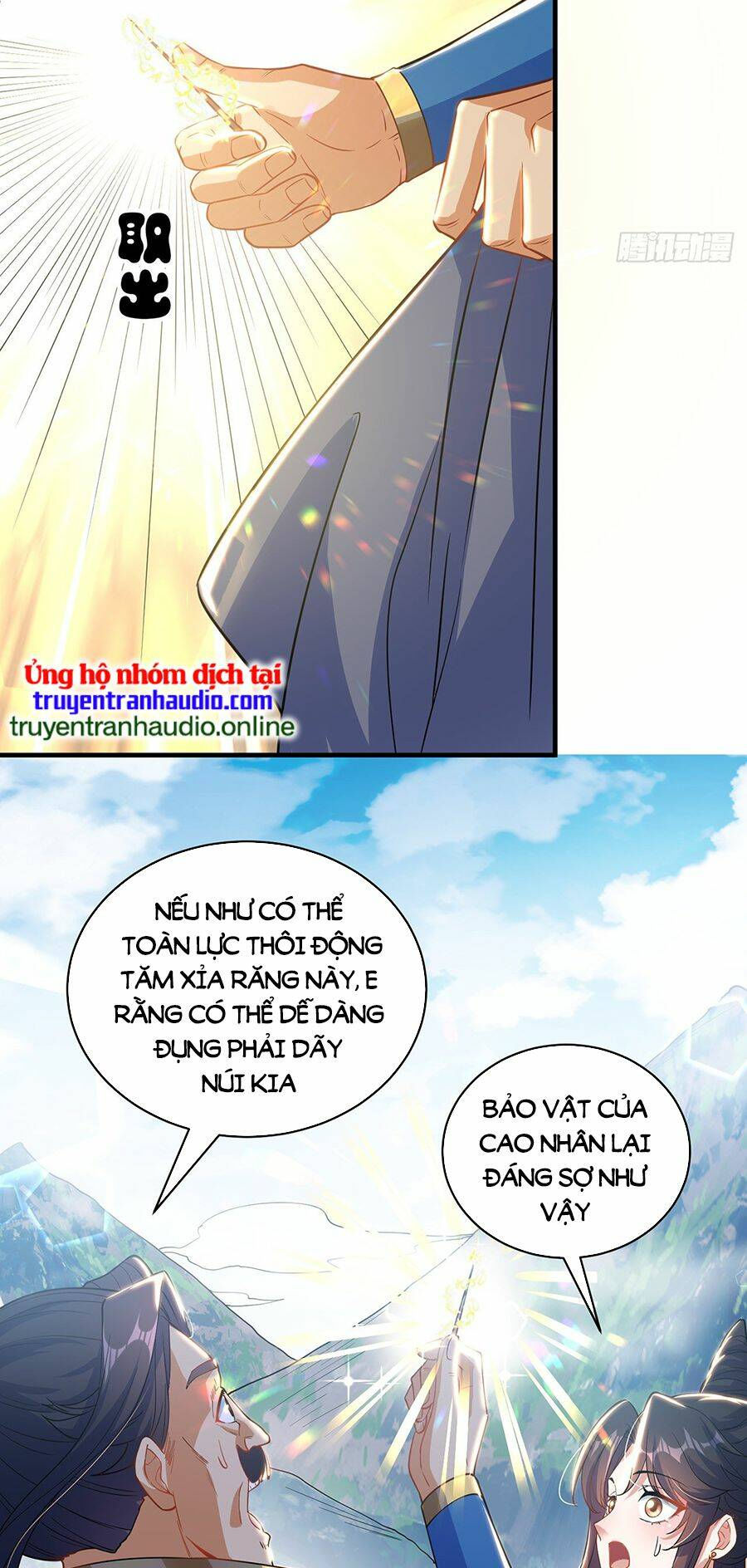 cường giả tuyệt thế chỉ muốn làm ruộng chapter 4 4