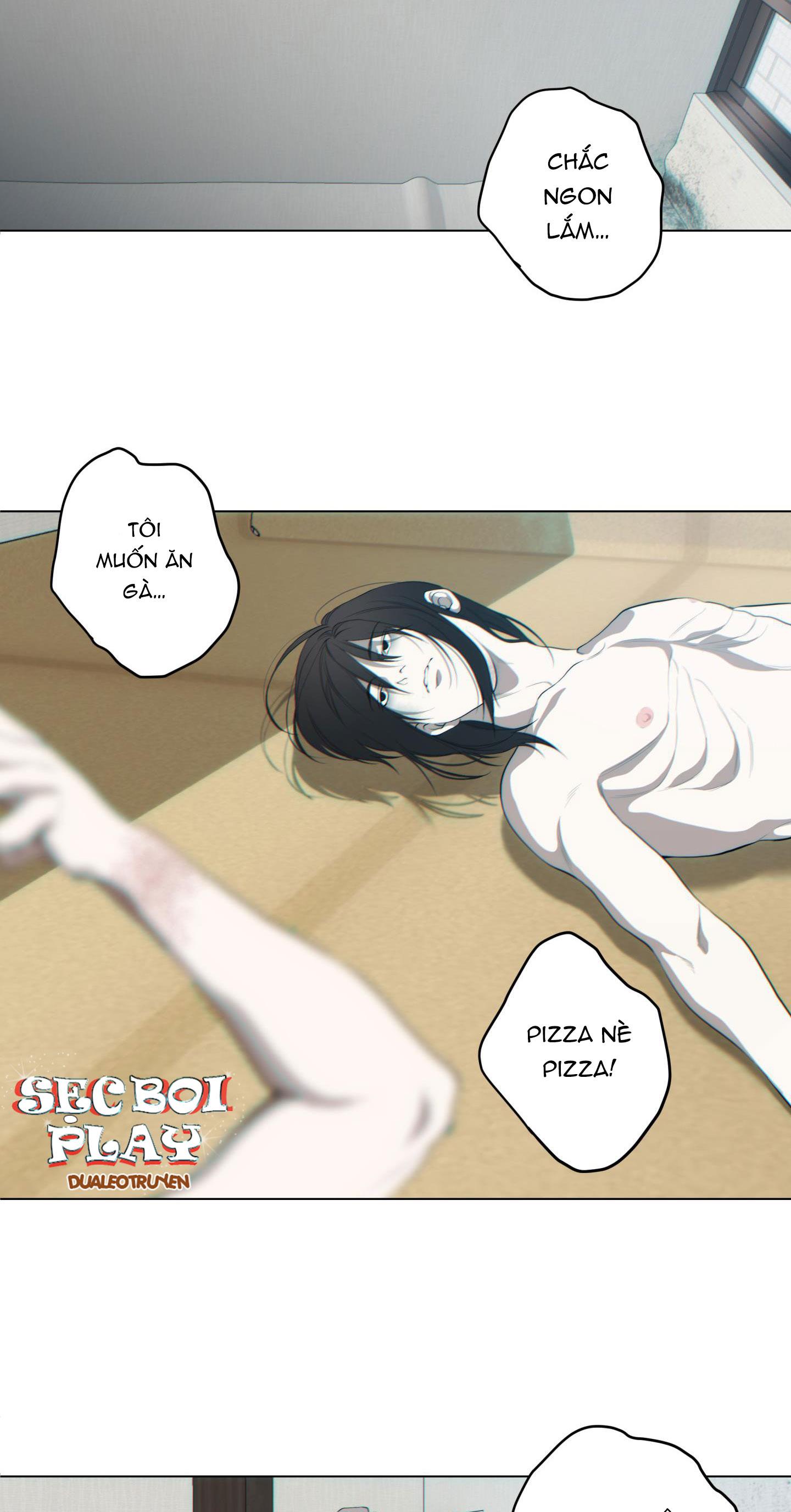 mặt nạ đầu cừu chapter 10 9