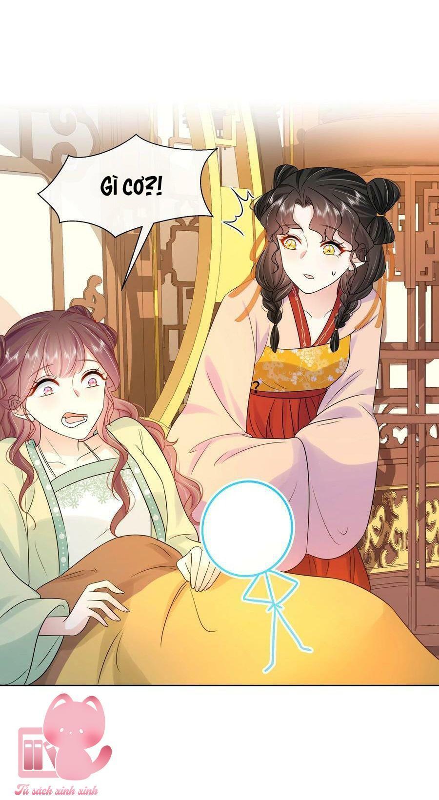 hắc hoá vương gia khó dỗ dành chapter 73 32